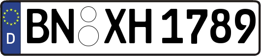 BN-XH1789