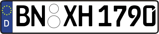 BN-XH1790