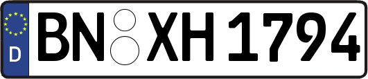 BN-XH1794