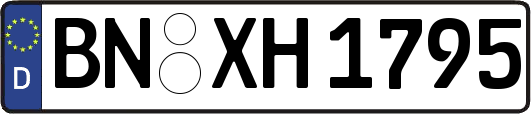 BN-XH1795