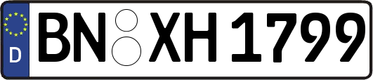 BN-XH1799