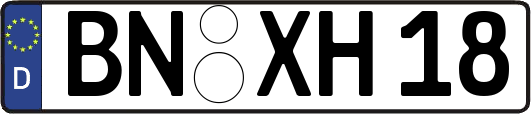 BN-XH18