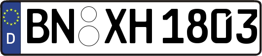 BN-XH1803