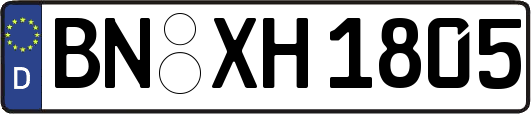 BN-XH1805