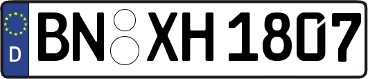 BN-XH1807