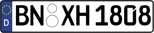 BN-XH1808