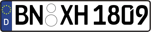 BN-XH1809