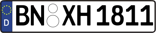 BN-XH1811