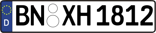 BN-XH1812