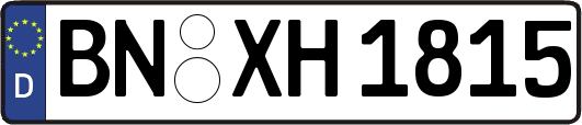 BN-XH1815
