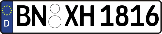 BN-XH1816
