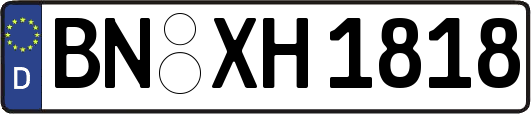 BN-XH1818