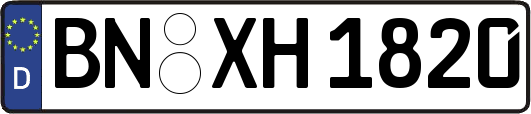 BN-XH1820