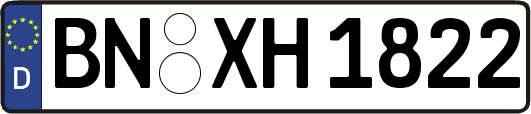 BN-XH1822