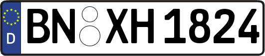 BN-XH1824