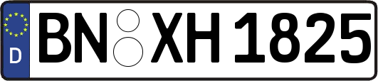 BN-XH1825