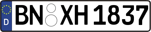 BN-XH1837