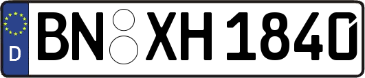 BN-XH1840