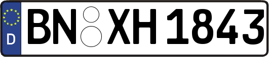 BN-XH1843