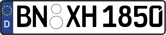 BN-XH1850