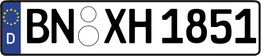 BN-XH1851