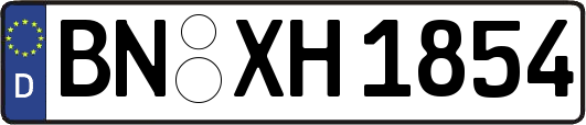 BN-XH1854