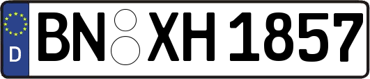 BN-XH1857