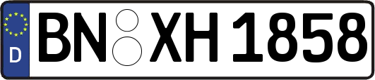 BN-XH1858