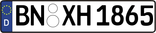 BN-XH1865