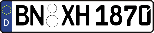 BN-XH1870