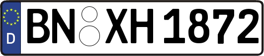 BN-XH1872