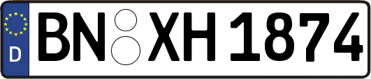 BN-XH1874
