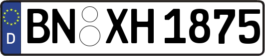 BN-XH1875