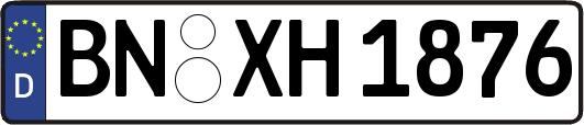 BN-XH1876