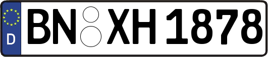BN-XH1878