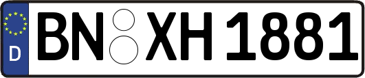 BN-XH1881