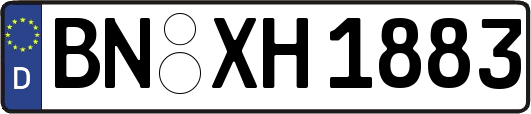 BN-XH1883