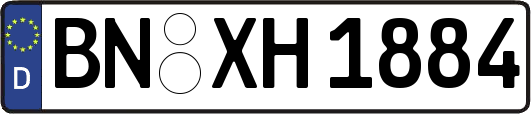 BN-XH1884