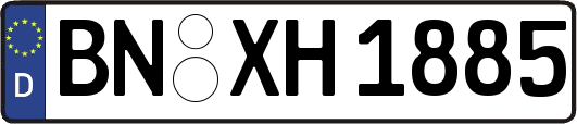 BN-XH1885
