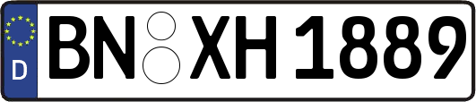 BN-XH1889