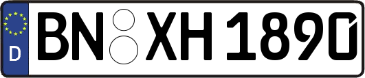 BN-XH1890