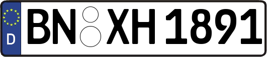 BN-XH1891