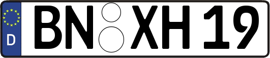 BN-XH19
