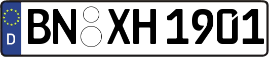 BN-XH1901