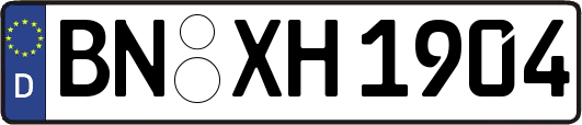 BN-XH1904