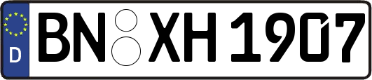 BN-XH1907