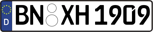 BN-XH1909