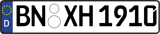 BN-XH1910