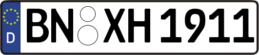 BN-XH1911