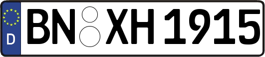 BN-XH1915